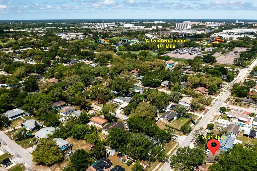 9621 N 46th Street Tampa FL 33617