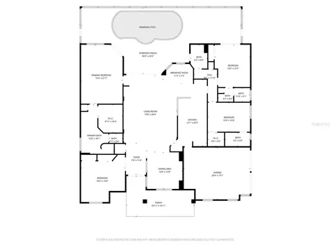 3753 Mayo Circle Ormond Beach FL 32174