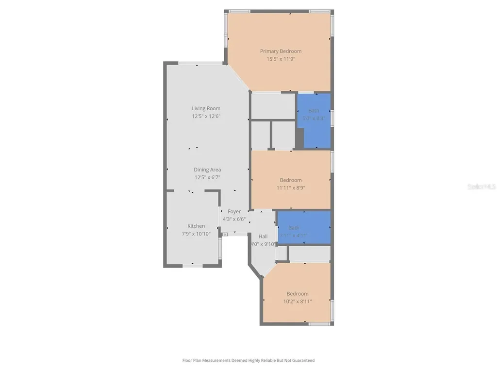 351 Ixora Drive Palm Harbor FL 34684