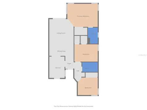 351 Ixora Drive Palm Harbor FL 34684
