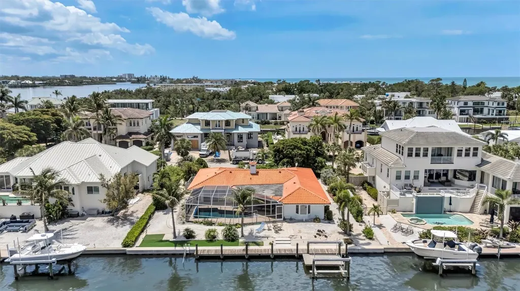 617 Rountree Drive Longboat Key FL 34228