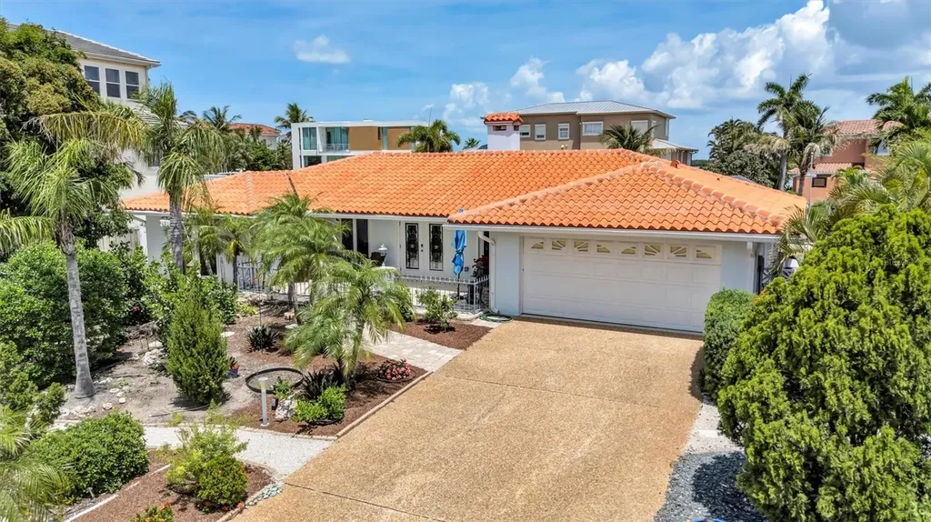 617 Rountree Drive Longboat Key FL 34228