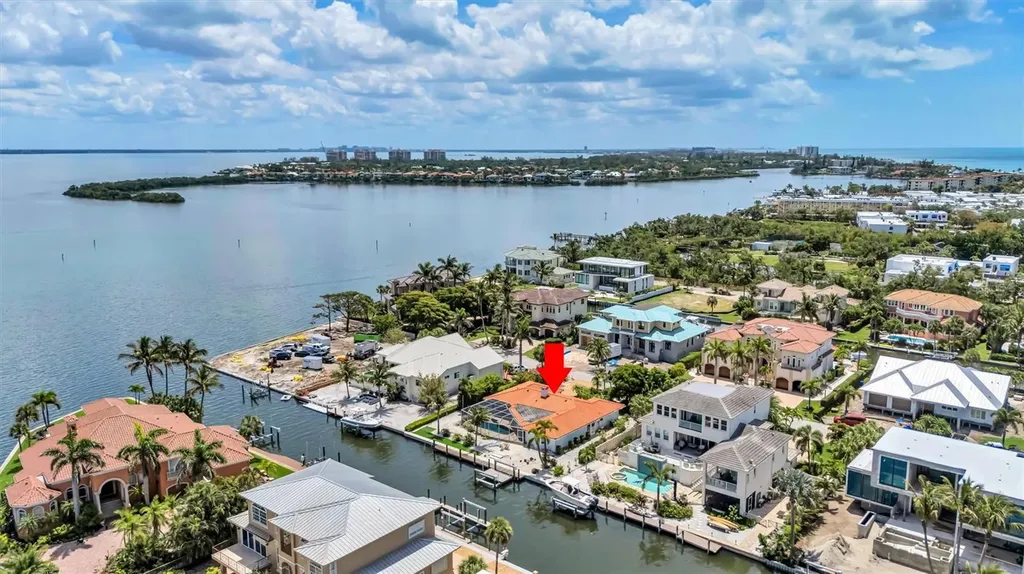 617 Rountree Drive Longboat Key FL 34228