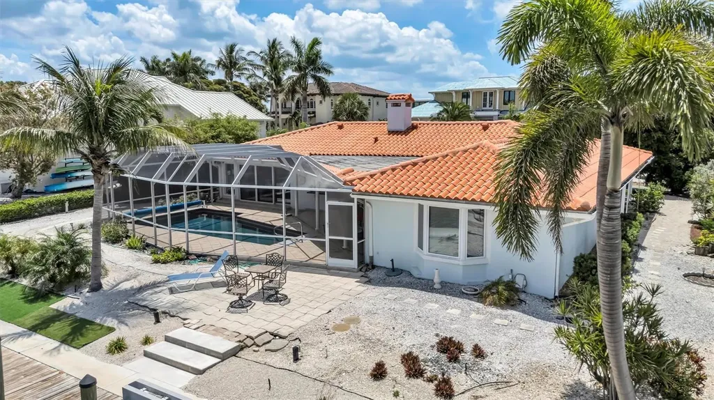 617 Rountree Drive Longboat Key FL 34228