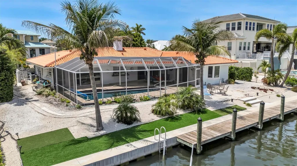 617 Rountree Drive Longboat Key FL 34228