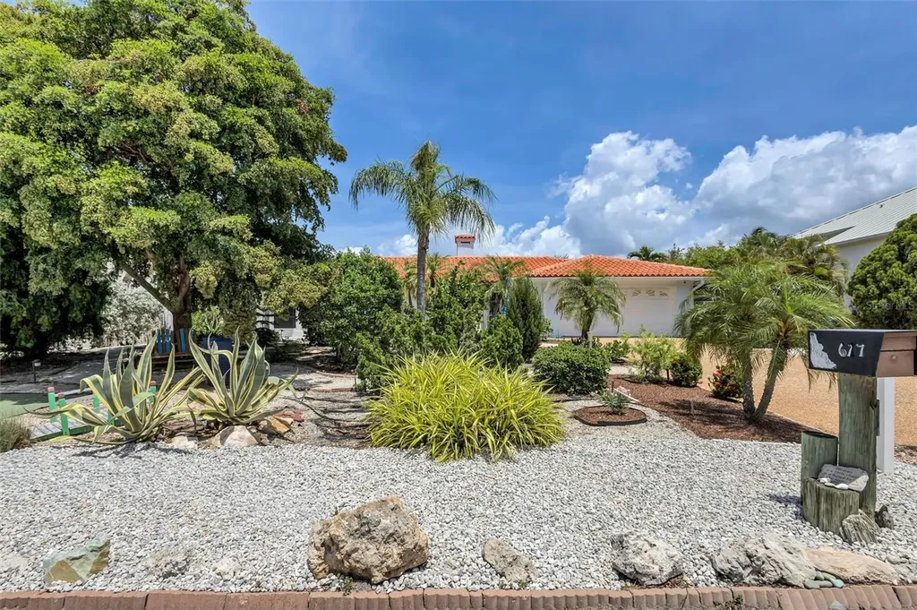617 Rountree Drive Longboat Key FL 34228