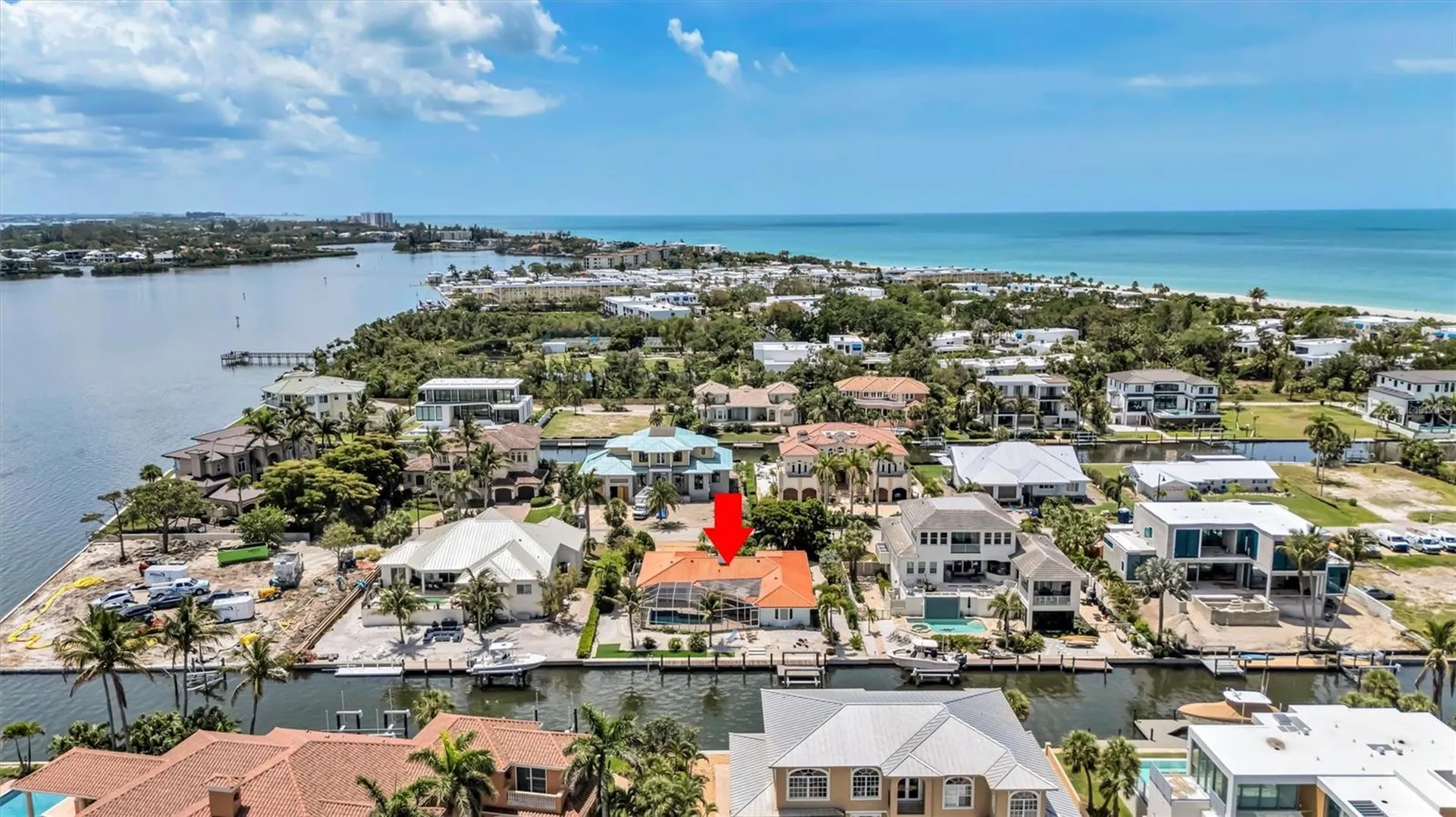 617 Rountree Drive Longboat Key FL 34228