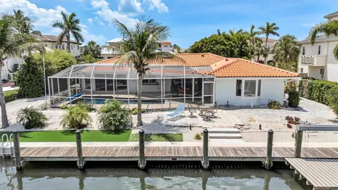 617 Rountree Drive Longboat Key FL 34228