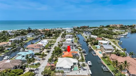 617 Rountree Drive Longboat Key FL 34228