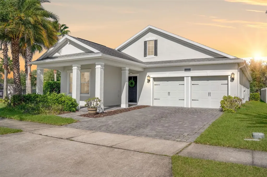 4602 Fairy Tale Circle Kissimmee FL 34746