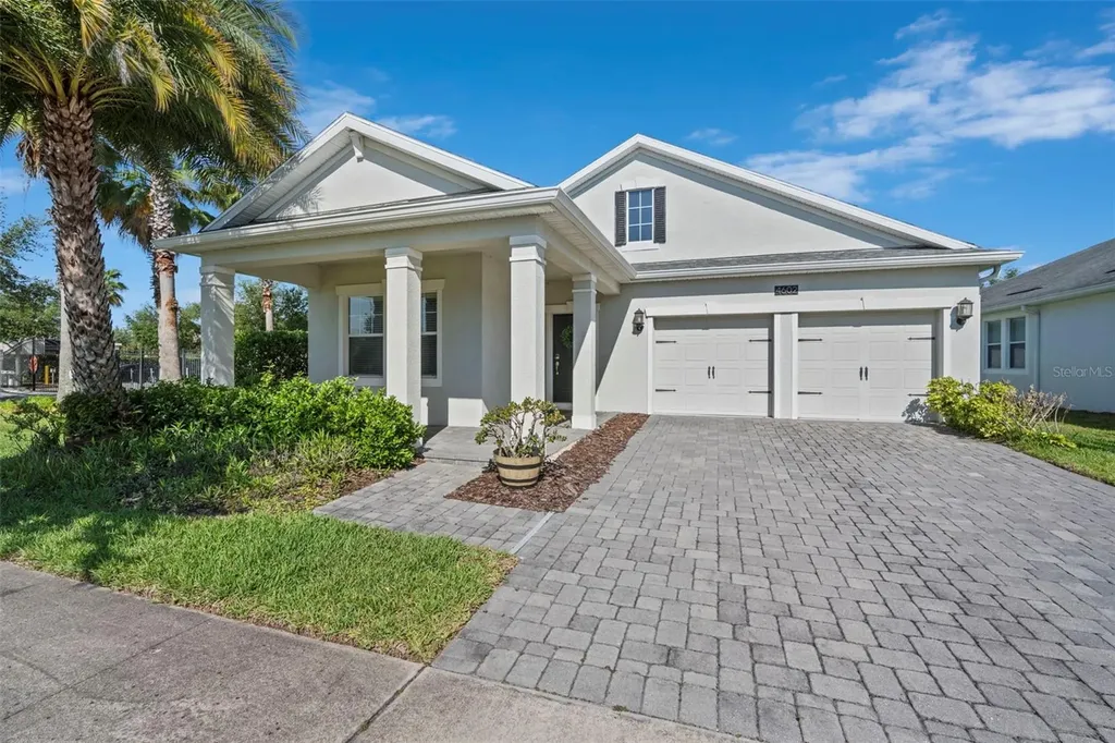 4602 Fairy Tale Circle Kissimmee FL 34746