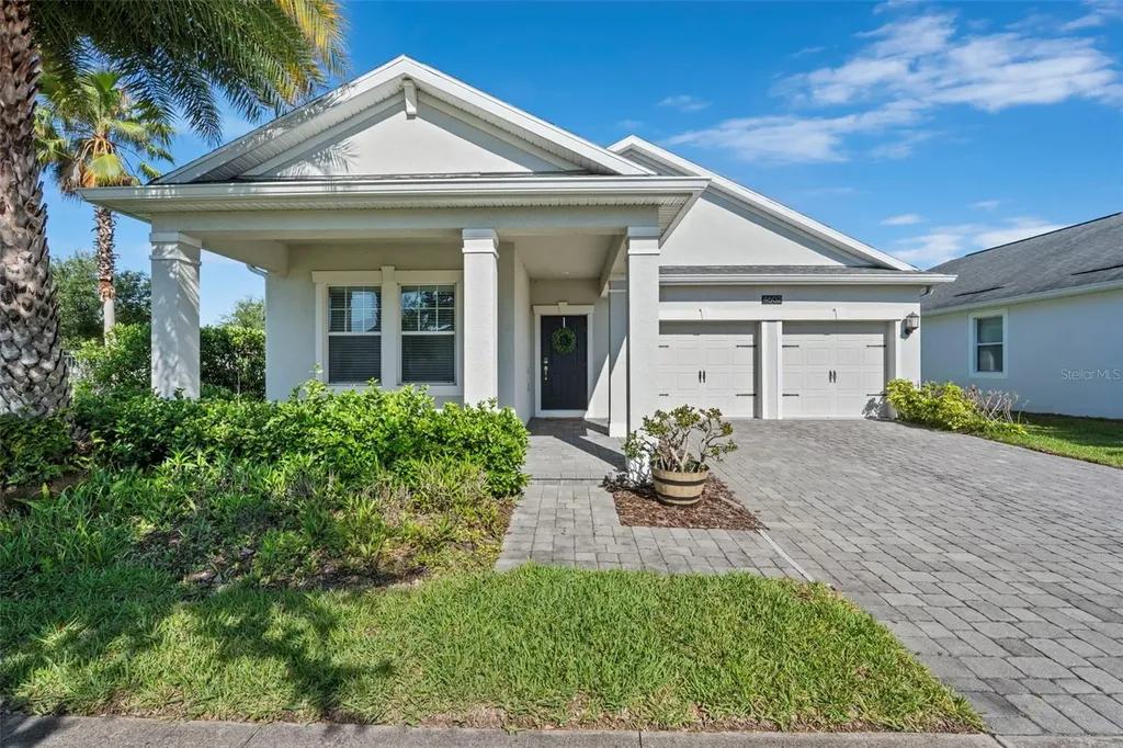 4602 Fairy Tale Circle Kissimmee FL 34746