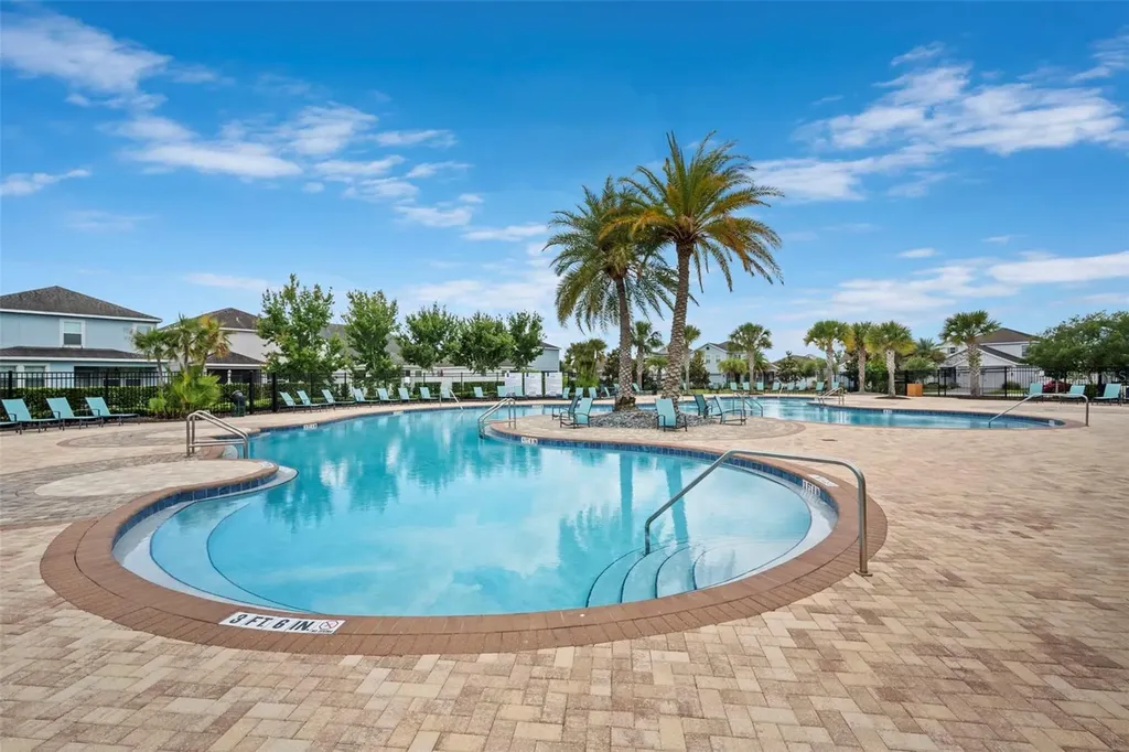 4602 Fairy Tale Circle Kissimmee FL 34746