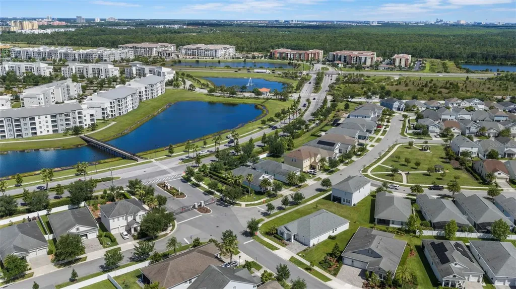 4602 Fairy Tale Circle Kissimmee FL 34746