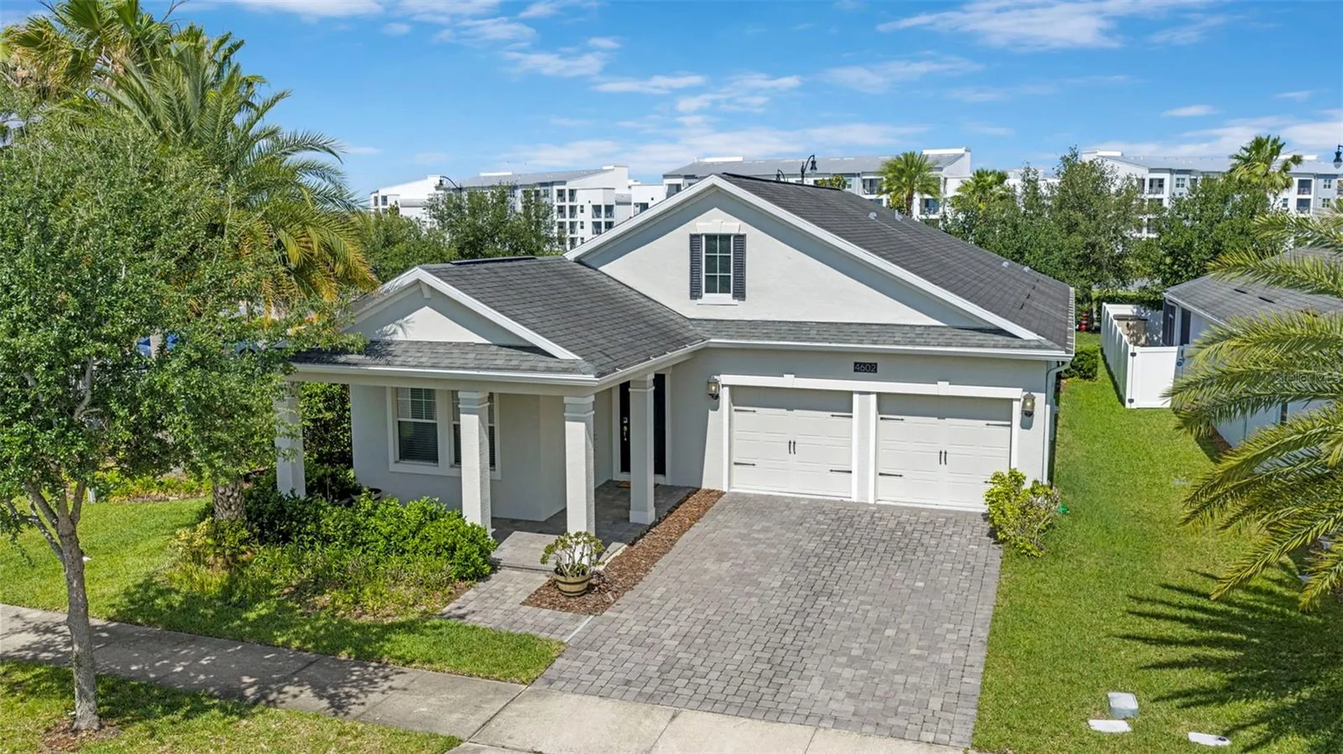 4602 Fairy Tale Circle Kissimmee FL 34746