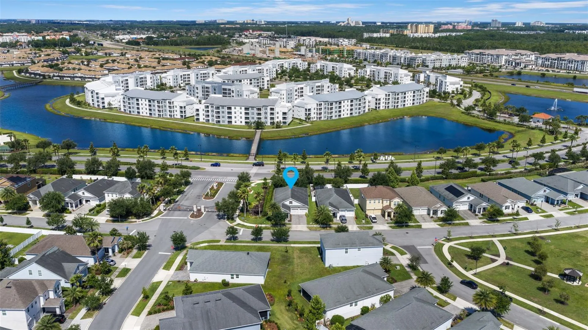 4602 Fairy Tale Circle Kissimmee FL 34746