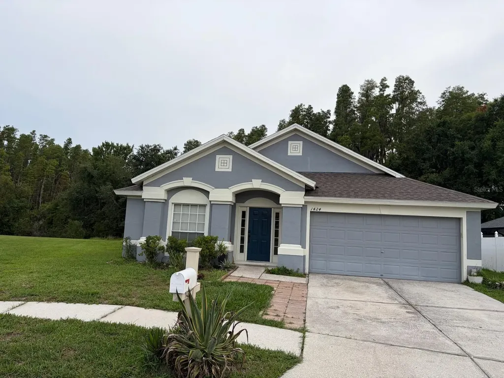 1424 Wylie Court Wesley Chapel FL 33543