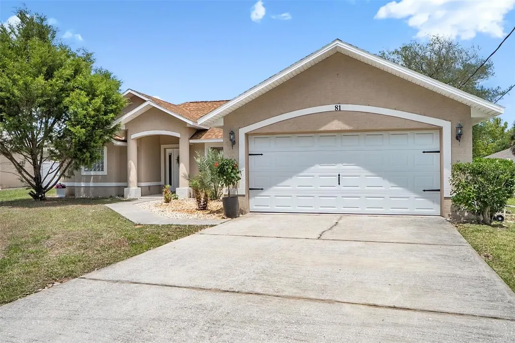 81 Freemont Palm Coast FL 32137