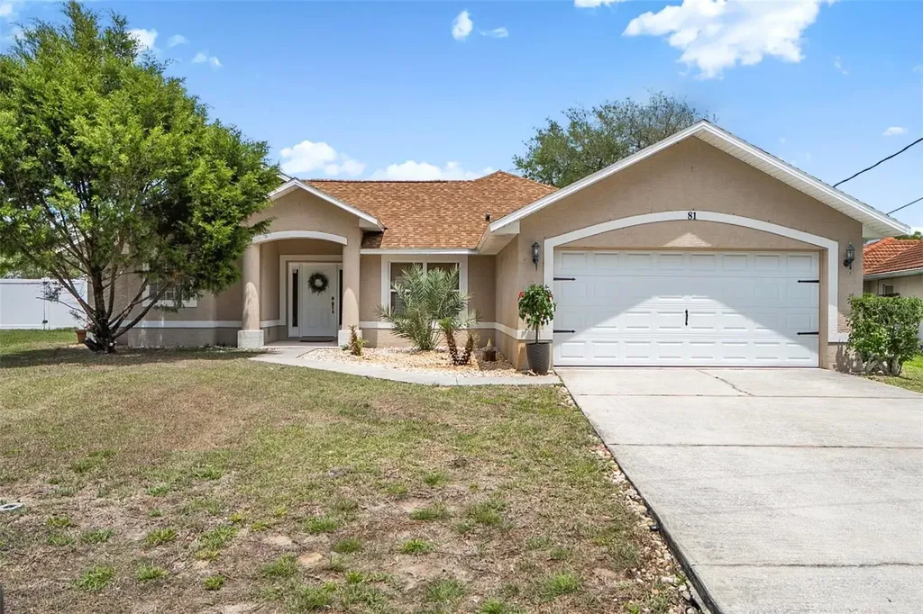 81 Freemont Palm Coast FL 32137