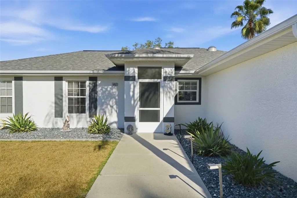 4457 E Avocet Court Inverness FL 34453