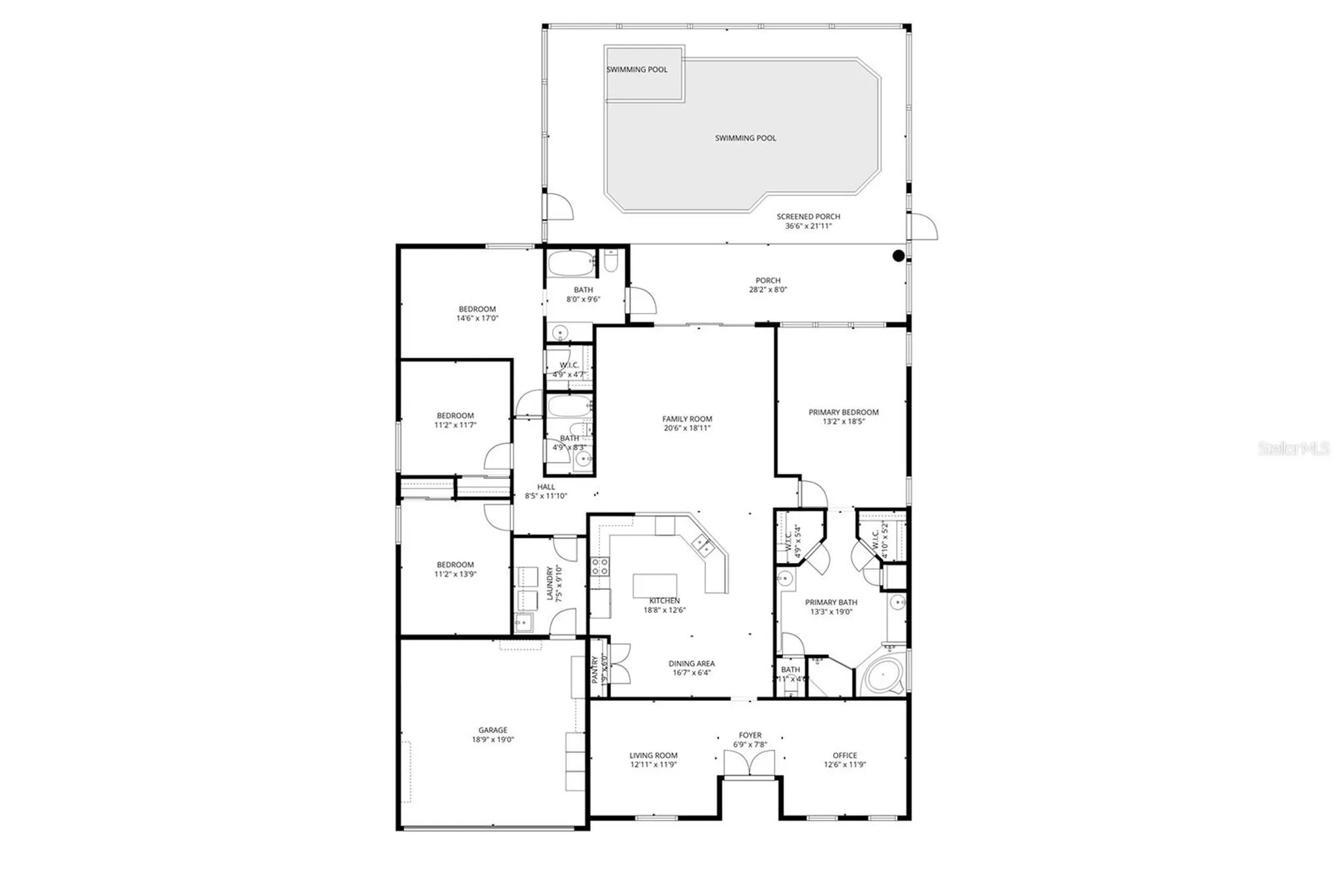 29520 Forest Glen Drive Wesley Chapel FL 33543