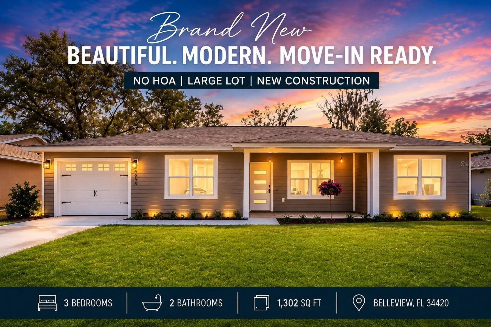 6938 SE 122nd Lane Belleview FL 34420