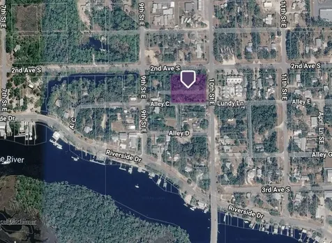 915 Lundy Lane SE Steinhatchee FL 32359