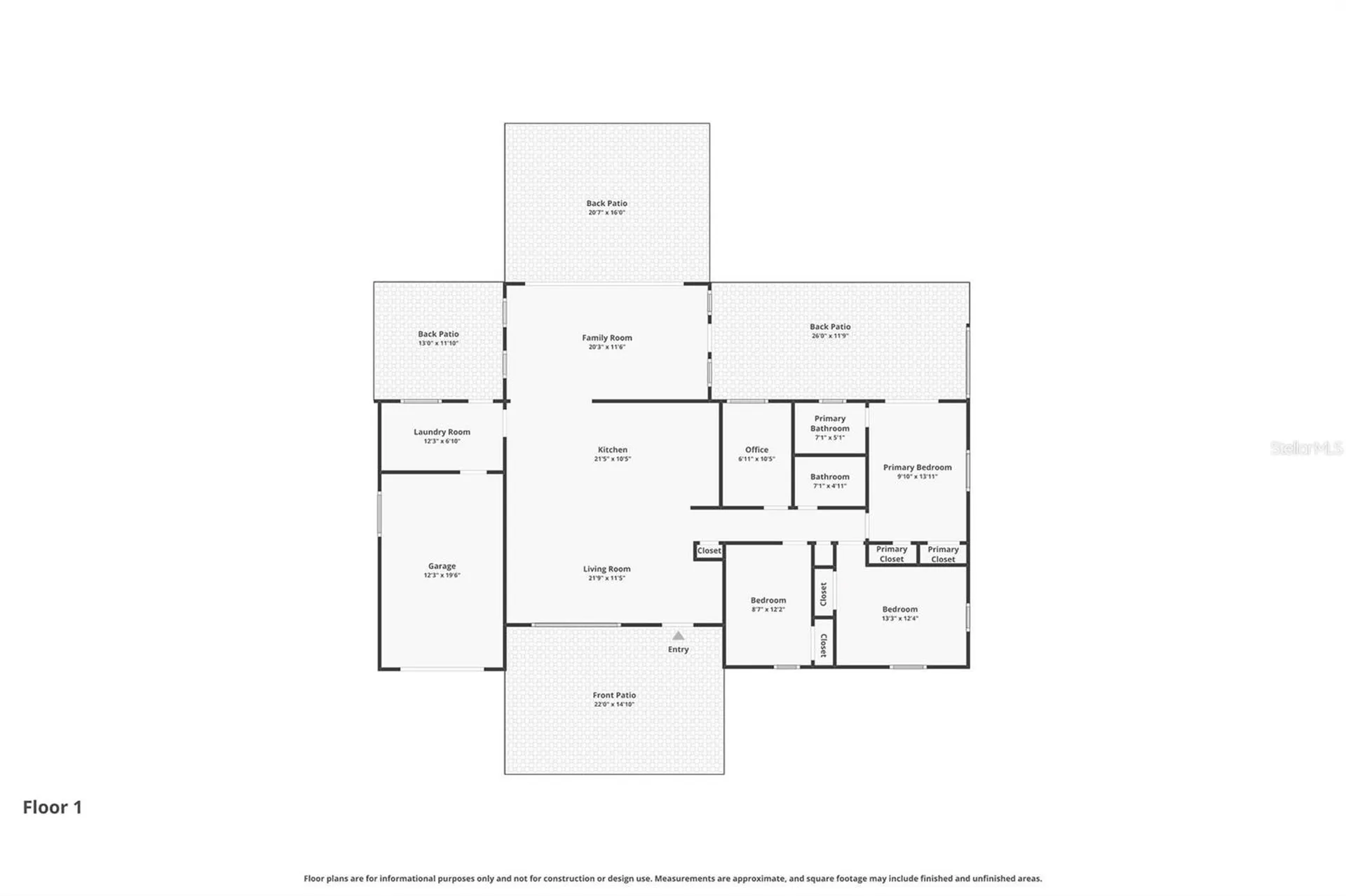 5769 Rockwood Avenue Orlando FL 32839