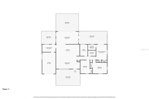 5769 Rockwood Avenue Orlando FL 32839