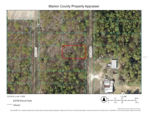 SW 158th Avenue Ocala FL 34481