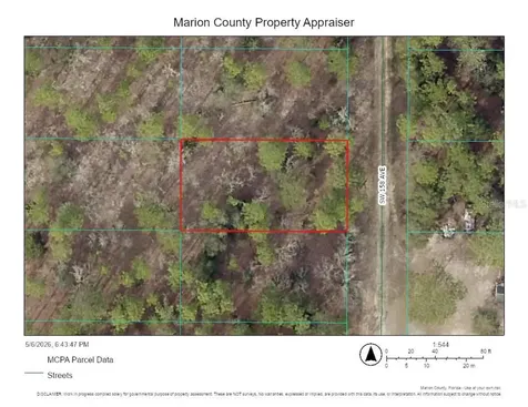 SW 158th Avenue Ocala FL 34481