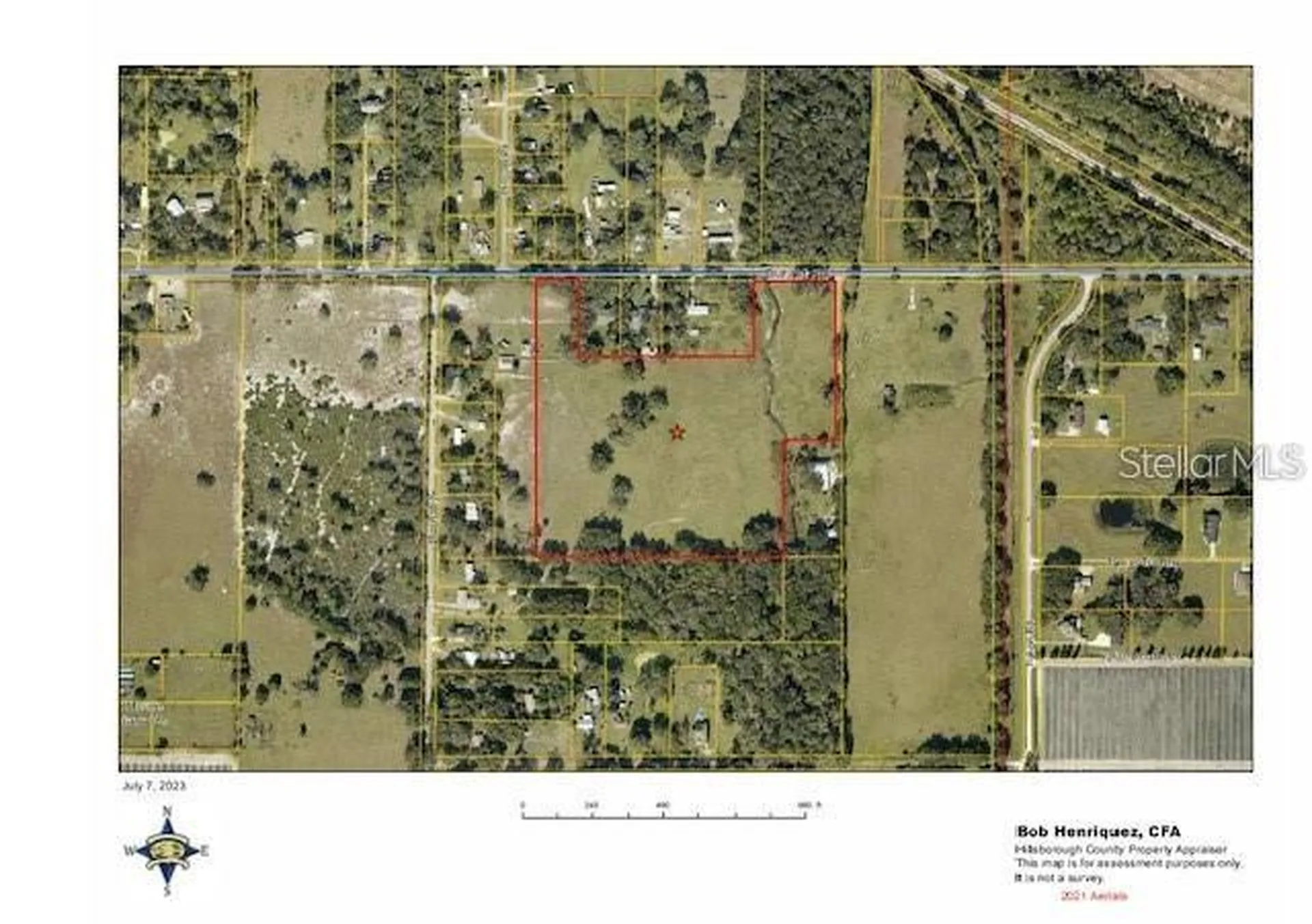 Durant Road Dover FL 33527