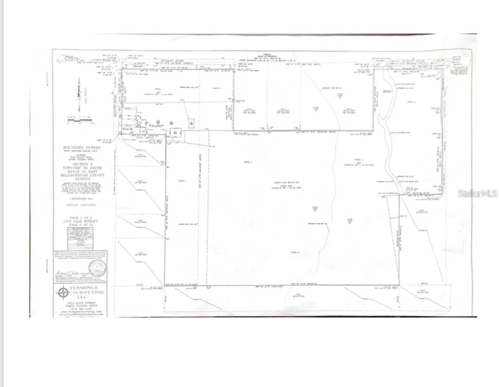 Durant Road Dover FL 33527