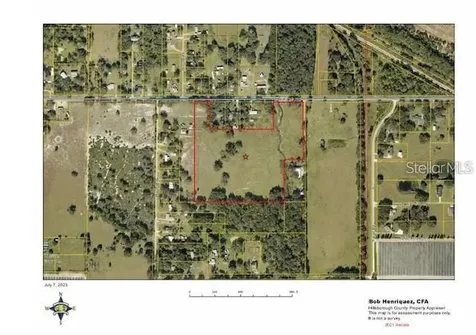 Durant Road Dover FL 33527