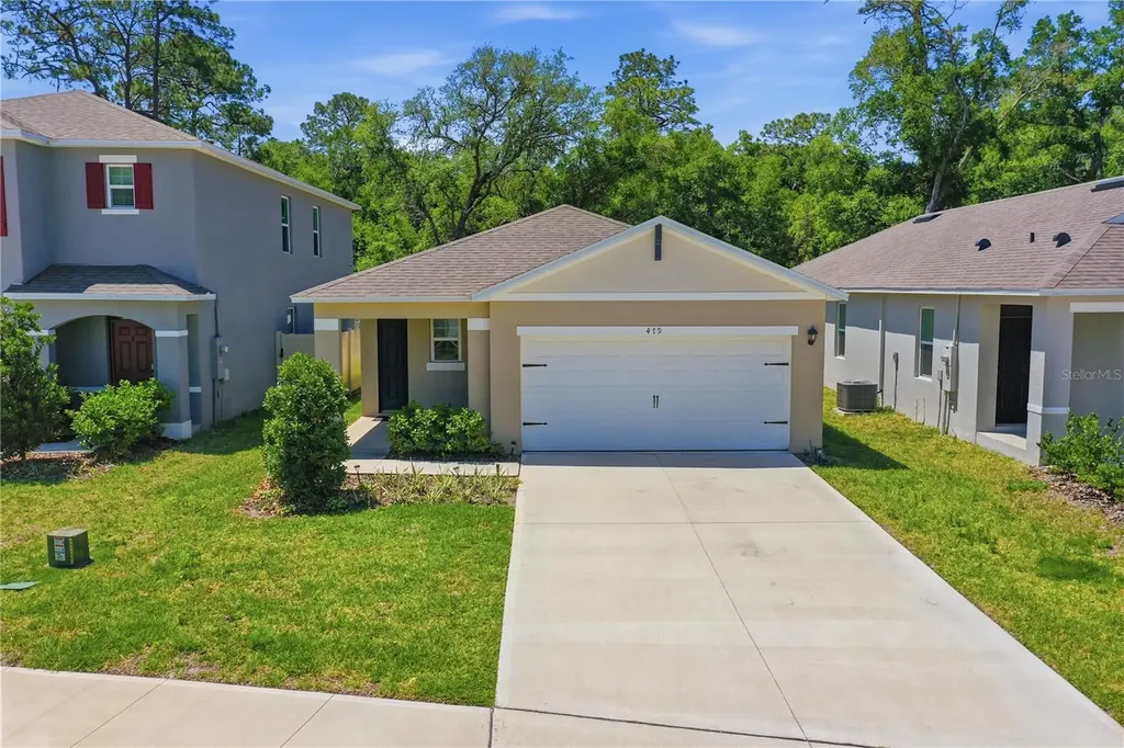 479 Pelham Park Drive Deland FL 32720