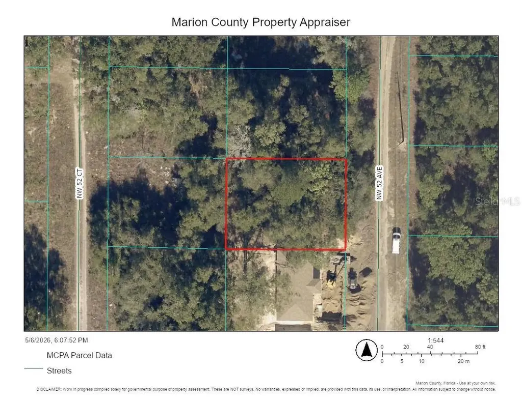 NW 52nd Avenue Ocala FL 34482