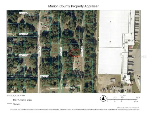 NW 52nd Avenue Ocala FL 34482