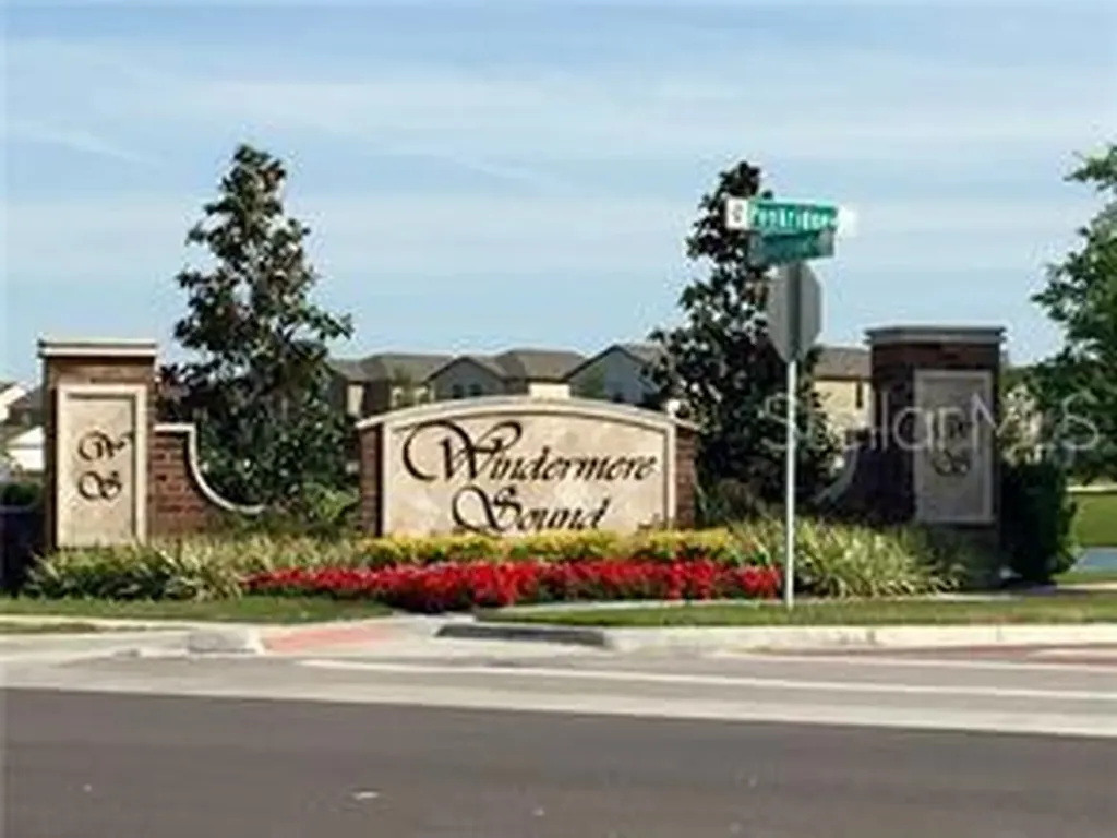 7612 Fairgrove Avenue Windermere FL 34786