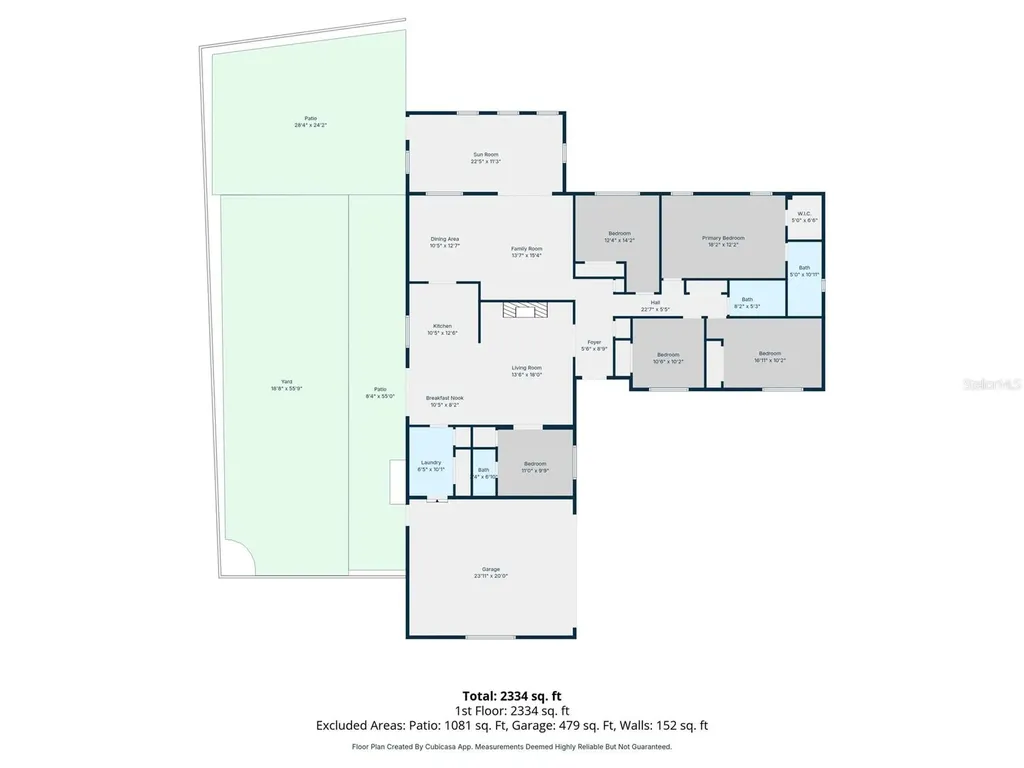 11807 Nicklaus Circle Tampa FL 33624