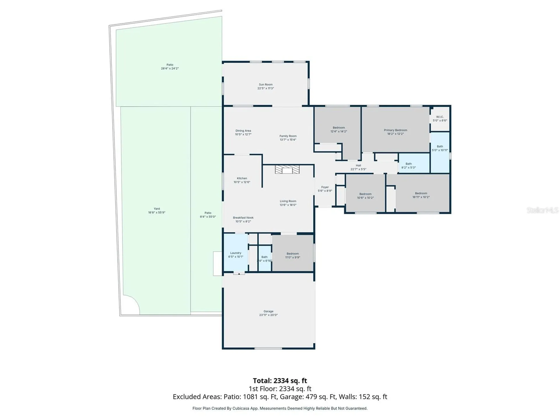 11807 Nicklaus Circle Tampa FL 33624