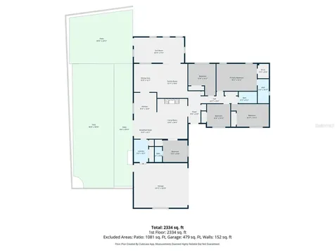 11807 Nicklaus Circle Tampa FL 33624