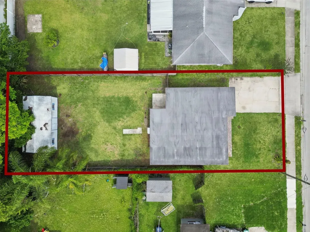 1909 White Avenue Orlando FL 32806