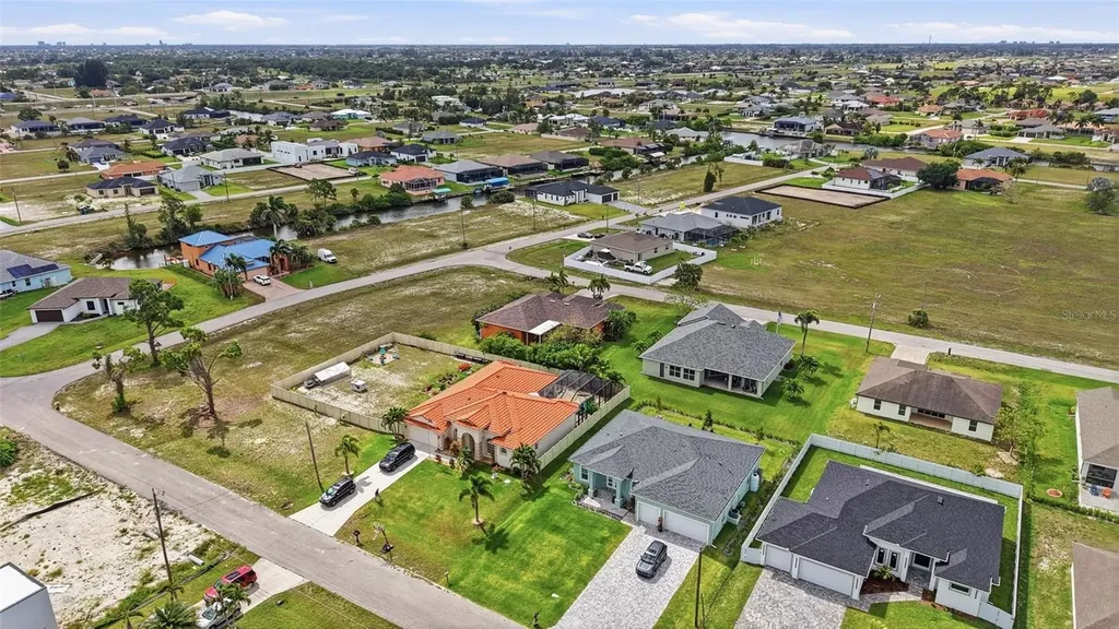3425 NW 19th Terrace Cape Coral FL 33993