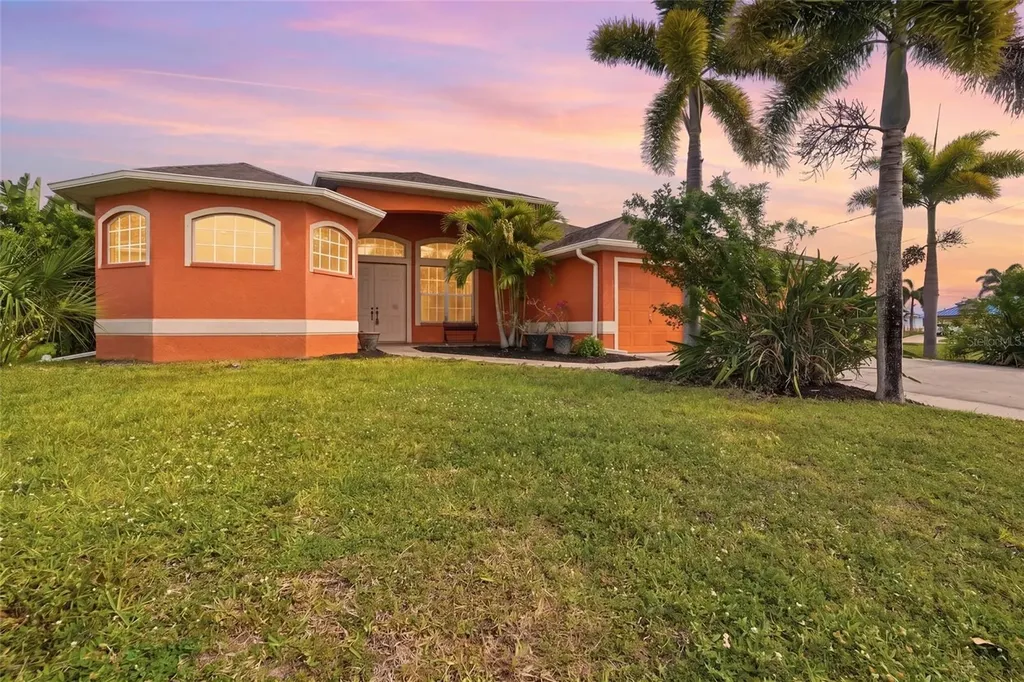 3425 NW 19th Terrace Cape Coral FL 33993
