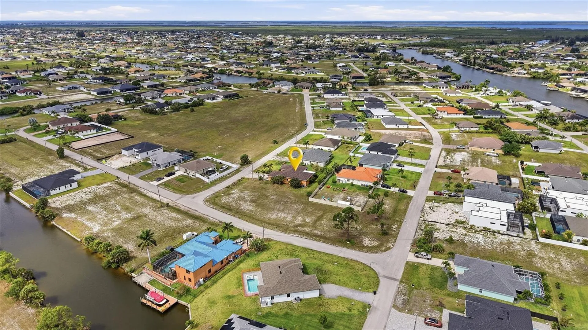 3425 NW 19th Terrace Cape Coral FL 33993