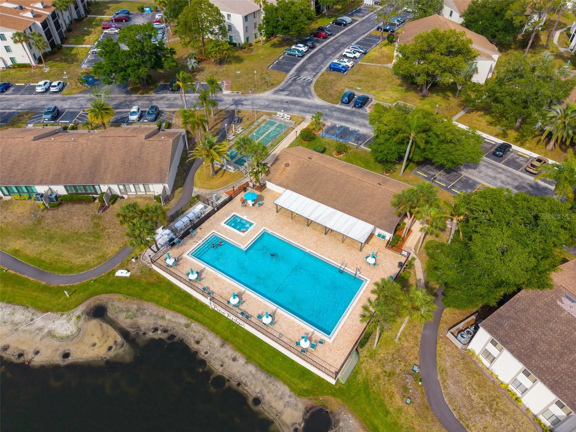 2642 Pine Ridge Way S Palm Harbor FL 34684