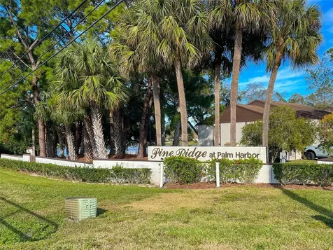 2642 Pine Ridge Way S Palm Harbor FL 34684