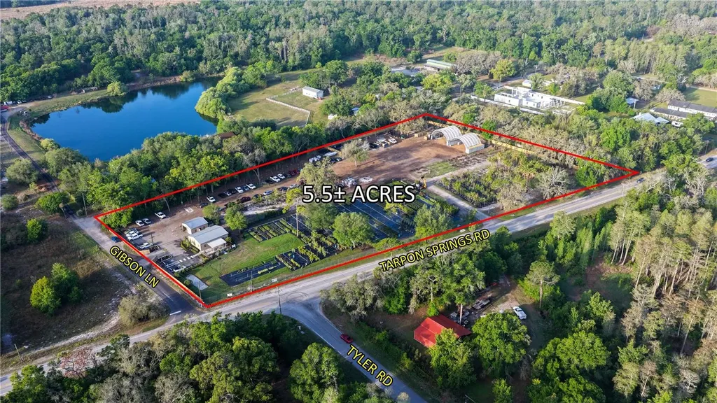 12980 Tarpon Springs Road Odessa FL 33556