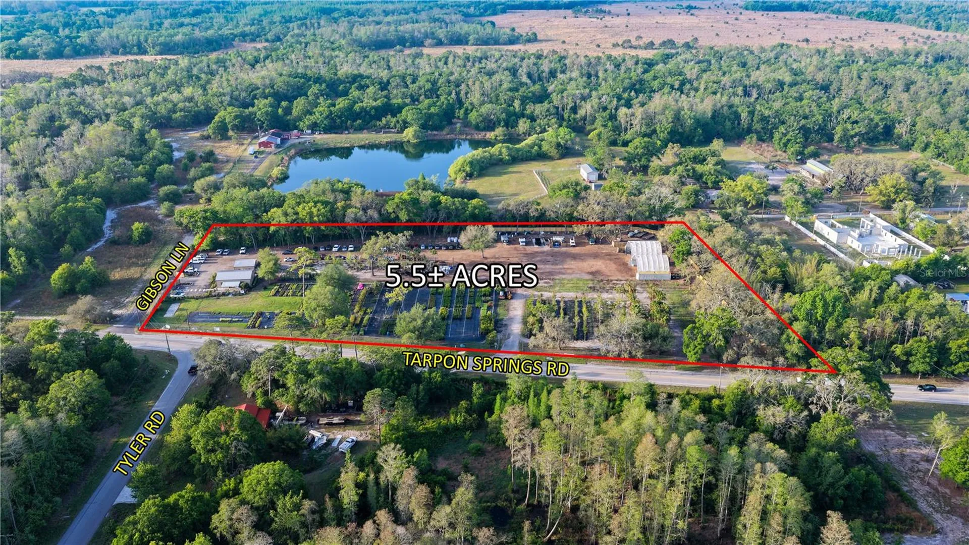 12980 Tarpon Springs Road Odessa FL 33556