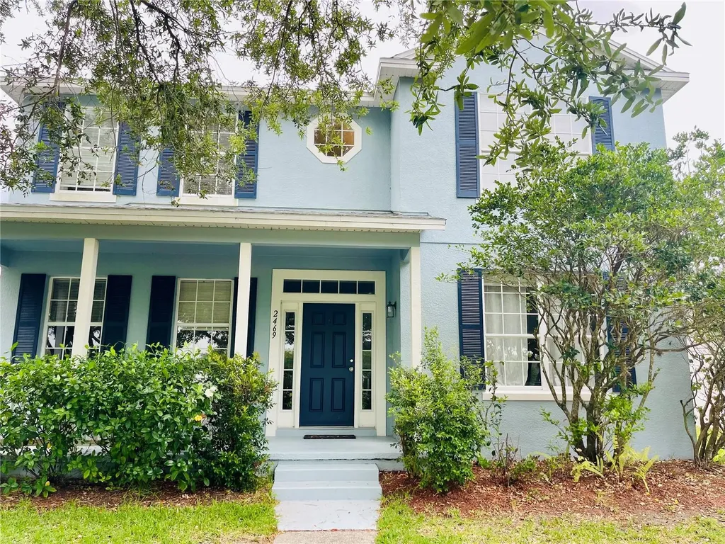 2469 Guiana Plum Drive Orlando FL 32828